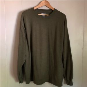Champion Long Sleeve Tee